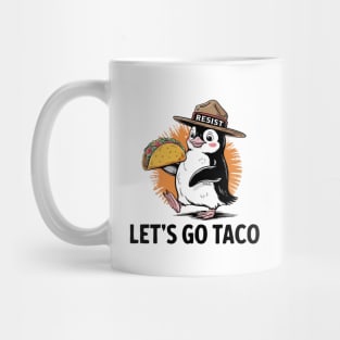lets-go-taco Mug